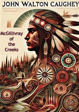 Imagen de portada para McGillivray of the Creeks