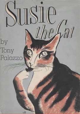 Imagen de portada para Susie, the Cat