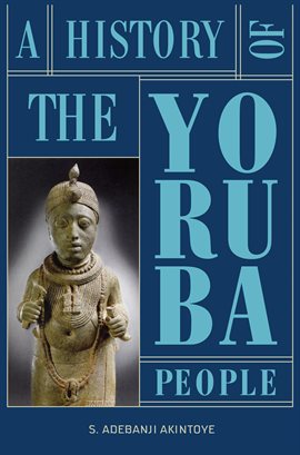 Imagen de portada para A History of the Yoruba People