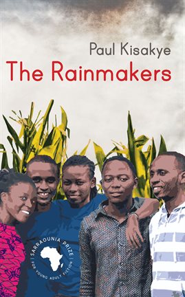 Cover image for The Rainmakers