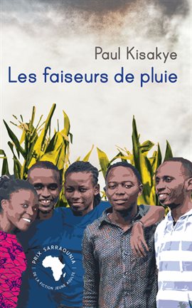 Cover image for Les faiseurs de pluie