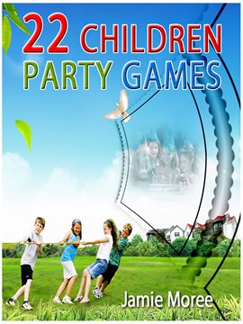 Cover image for 22 Children Party Games
