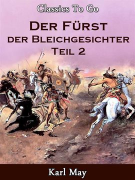 Der Fürst der Bleichgesichter 2 Der Fürst der Bleichgesichter 2