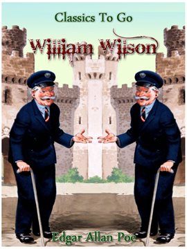 William Wilson William Wilson
