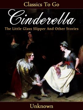 Cover image for Cindrella