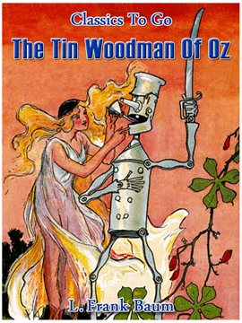 Imagen de portada para The Tin Woodman of Oz