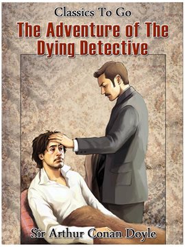 Imagen de portada para The Adventure of the Dying Detective
