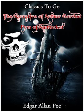 Imagen de portada para Narrative of A. Gordon Pym