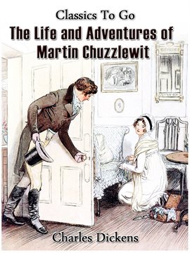 Cover image for Martin Chuzzlewit