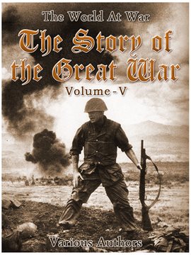 Imagen de portada para The Story of the Great War, Volume 5