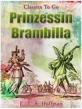 Prinzessin Brambilla Prinzessin Brambilla