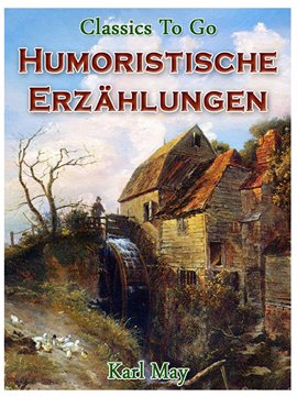 Humoristische Erzählungen Humoristische Erzählungen