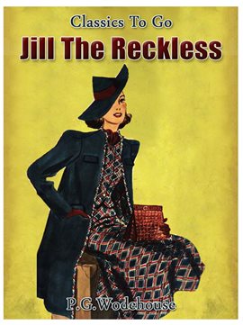 Cover image for Jill the Reckless