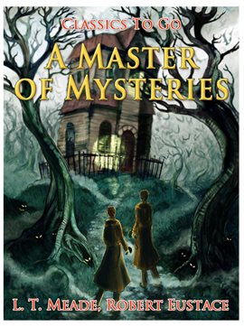 Imagen de portada para A Master of Mysteries