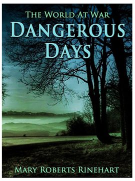 Cover image for Dangerous Days