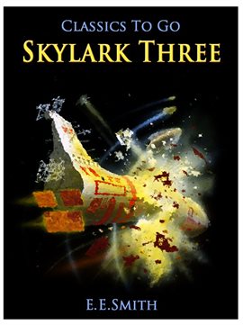 Imagen de portada para Skylark Three