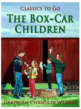 Imagen de portada para The Box-Car Children