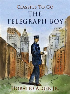 Imagen de portada para The Telegraph Boy