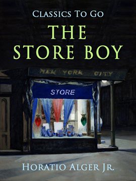 Imagen de portada para The Store Boy