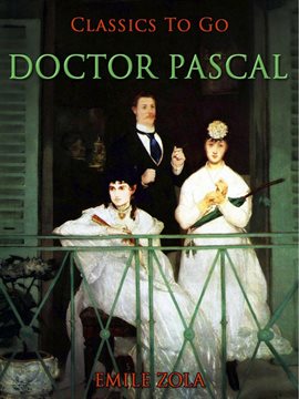 Imagen de portada para Doctor Pascal