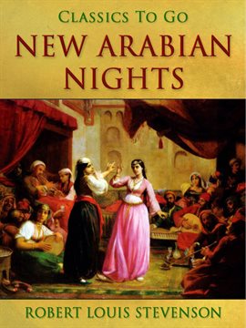 Imagen de portada para New Arabian Nights