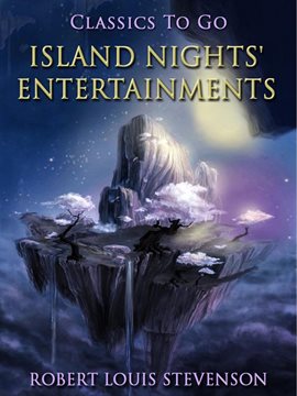 Imagen de portada para Island Nights' Entertainments
