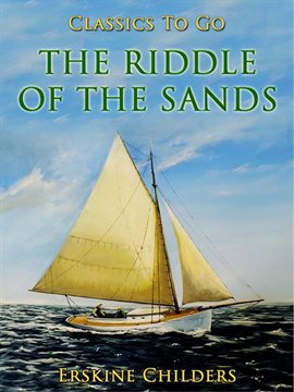 Cover image for The Riddle of the Sands