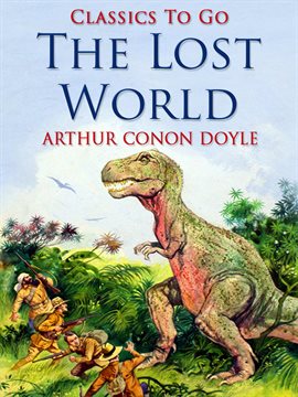 Cover image for The Lost World