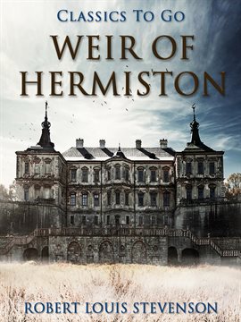 Imagen de portada para Weir of Hermiston