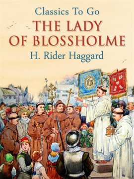 Cover image for The Lady of Blossholme