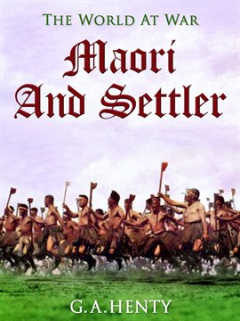Imagen de portada para Maori and Settler