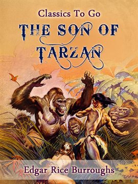 Imagen de portada para The Son of Tarzan
