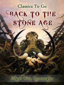 Imagen de portada para Back to the Stone Age
