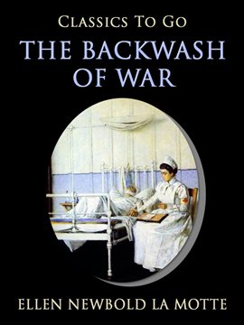 Imagen de portada para The Backwash of War