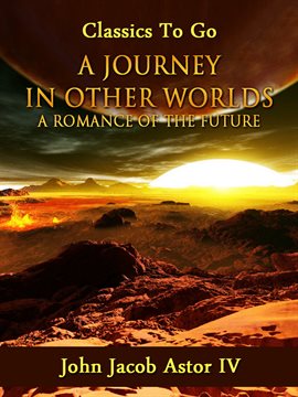 Imagen de portada para A Journey in Other Worlds