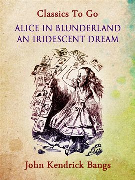 Imagen de portada para Alice in Blunderland