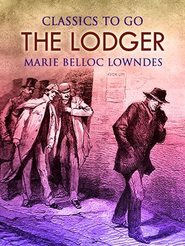 Cover image for The Lodger
