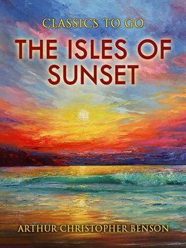 Imagen de portada para The Isles of Sunset