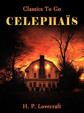 Imagen de portada para Celephaïs