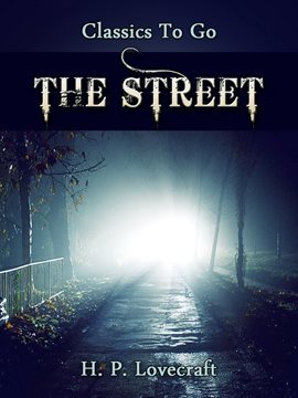 Cover image for The Street