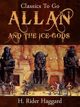 Imagen de portada para Allan and the Ice-Gods