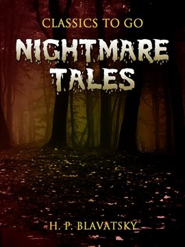 Cover image for Nightmare Tales
