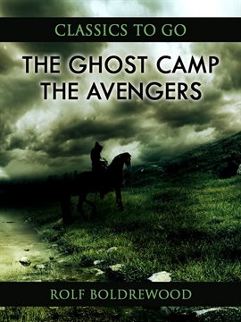 Cover image for The Ghost Camp