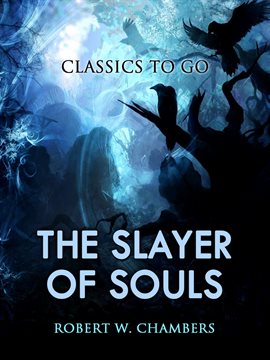 Imagen de portada para The Slayer of Souls