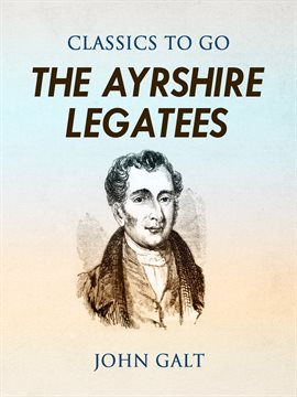 Imagen de portada para The Ayrshire Legatees