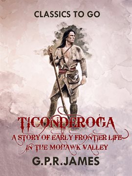 Cover image for Ticonderoga