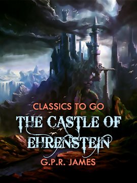 Cover image for The Castle of Ehrenstein