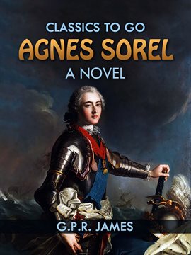Cover image for Agnes Sorel