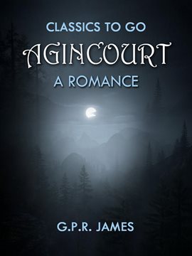 Imagen de portada para Agincourt