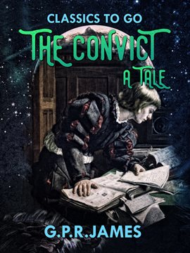 Cover image for The Convict